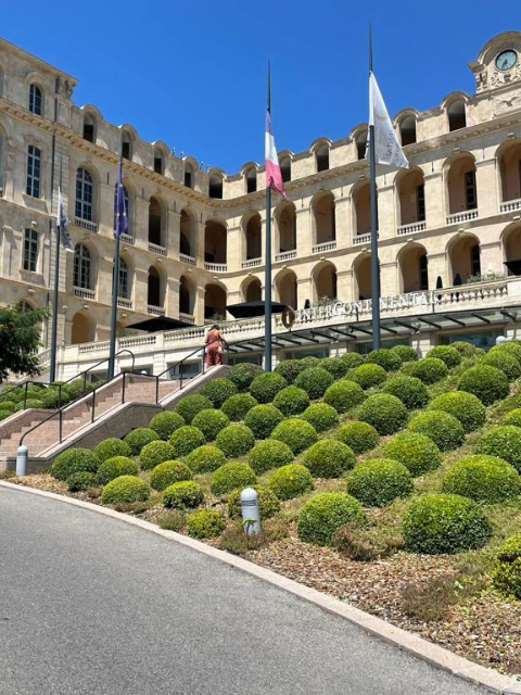 Entretien des espaces verts