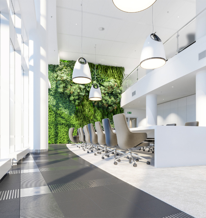aménagements intérieur