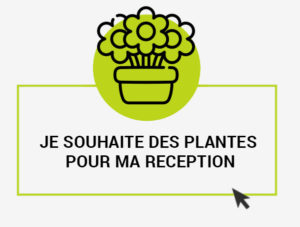 dessin cliquable pour réserver plantes, location de bacs et plantes