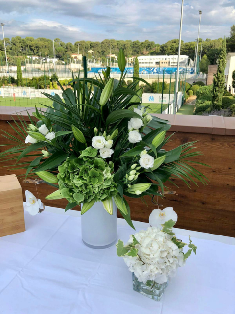 compositions florales